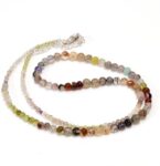 NK5433A Metal, Stone Necklace