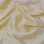 Natural Certified Rainbow Moonstone Crystal Stone Mala/...