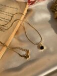 City sign - 701 (ch) Alloy Necklace chain Alloy Chain