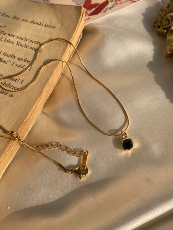 City sign - 701 (ch) Alloy Necklace chain Alloy Chain