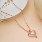 New Stylish Classy Necklace Chain For Women And Girls D...