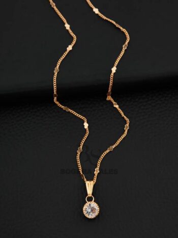 New Stylist Classy Necklace Combo Pack Of 3 For Women,G...