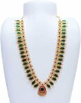 Crystal Crystal Necklace
