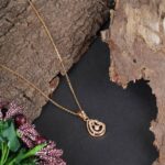 Romantic Gift for Wife Online - Sterling Silver Pendant...