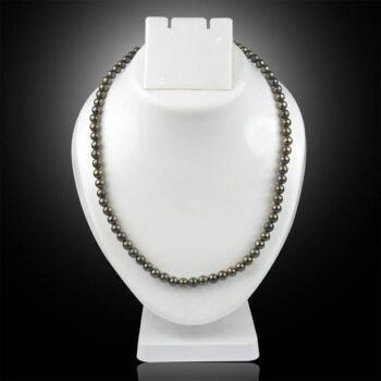Turquoise, Moonstone Sterling Silver Necklace
