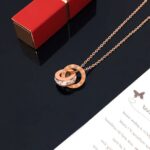 Multicolor Stone Necklace, Stylish Multicolor Stone Nec...