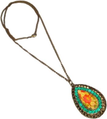 Gold Plated Cancer constellation Necklace Aries Zodiac ...