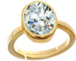Crystal Adjustable Stone Finger Ring Jewellery Gifts Fo...