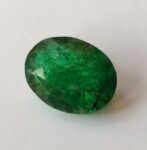 Natural Emerald Panna 6.60 Carat 7.25 Ratti Size Zambia...
