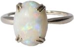Pink Zircon 6.00 Ratti Gemstone Ring For Men And Women ...