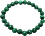 Stone Malachite Bracelet