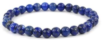 Stone Lapis Lazuli Bracelet