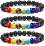 Stone, Crystal Turquoise Bracelet