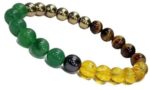 Stone, Crystal Beads, Agate, Crystal, Jade, Quartz Brac...