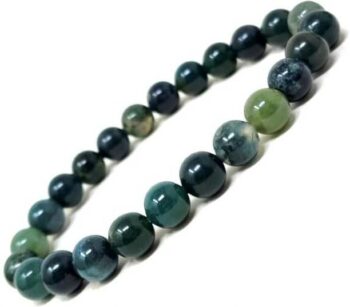Stone, Amethyst Crystal Bracelet