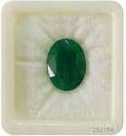 White Sapphire/Safed Pukhraj 5.25 Ratti Certified Natural Gemstone