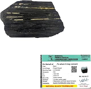 6.25 Ratti Blue Sapphire (NEELAM/NILAM Stone) - Original Certified Natural Gemstone for Career and Luck