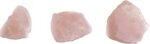 Rose Quartz Rough Chunk ( 800 Grams) ) AAA+ Grade Gemstone for Reiki Healing Crystal Rough Stone for Love Attract Unconditional Love Vastu Aura Cleaning Stone Pink Crystal Mind and body Soul Manifestation,Meditation Heart Chakra Rose Quartz Raw StoneNatural Raw Stone Jewellery Reiki Healing and Crystal Healing Stones Numerology, Tarot, Astrology, Vastu, Angle Healing & Feng Shui