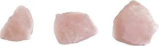 Rose Quartz Rough Chunk ( 800 Grams) ) AAA+ Grade Gemstone for Reiki Healing Crystal Rough Stone for Love Attract Unconditional Love Vastu Aura Cleaning Stone Pink Crystal Mind and body Soul Manifestation,Meditation Heart Chakra Rose Quartz Raw StoneNatural Raw Stone Jewellery Reiki Healing and Crystal Healing Stones Numerology, Tarot, Astrology, Vastu, Angle Healing & Feng Shui