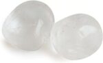 Moissanite Clear White D Color Round Brilliant Cut Loose Gemstone VVS1 Quality Moissanite Stone 1 Carat GRA Certified Loose Moissanite Stones (6.50 mm Heart & Arrow Cut)