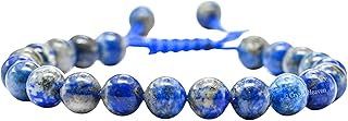 Natural Certified Clear Quartz Tumble – Pre-charged Clear Quartz Crystal Tumble for Positive Energy, Optimism, Reiki and Crown Chakra Healing, Vastu, Focused Mind and Clear Thinking - 2 Piece