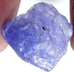 Hindcraft Assorted Rough Stone - Raw Stones and Crystals Bulk for Tumbling, Jewelry Making, Lapidary, Fountain Rocks, Decoration, Polishing, Wire Wrapping, Gem Mining, Reiki Crystal (115 Gram)