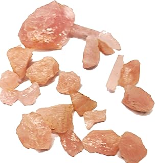 Rose Quartz Rough Chunk ( 700 Grams) AAA+ Grade Gemstone for Reiki Healing Crystal Rough Stone for Love Attract Unconditional Love Vastu Aura Cleaning Stone Pink Crystal Mind and body Soul Manifestation,Meditation Heart Chakra Rose Quartz Raw Stone Natural Raw Stone Jewellery Reiki Healing and Crystal Healing Stones Numerology, Tarot, Astrology, Vastu, Angle Healing & Feng Shui