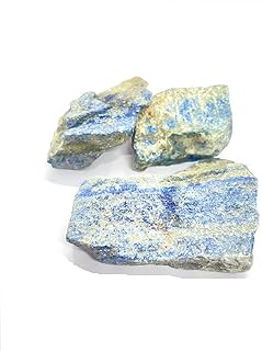 Natural Pyrite Tumble Stone Raw Rough Stones for Reiki Healing and Crystal Healing Tumbled Stone (Color : Golden)