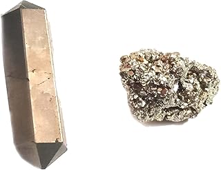 Reiki Healing Crystal Tumble Single Stone for Vastu | Polished Gemstone Single Tumble for Home Decor Items Fish Tank Office Table Decor Outdoor Garden Aquarium Pocket Bag