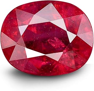 Natural Sun Stone - Sang Sitara Lab Certified 9.25 Ratti Gemstone