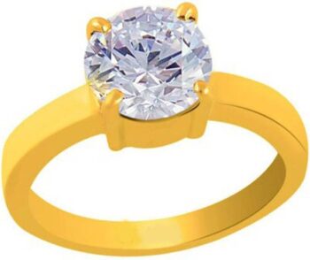 Moonstone (Chandrakant) 7.25 Ratti or 6.5 Ct Panchdhatu...