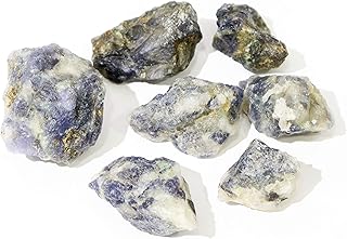 Amethyst Rough Raw Natural Amethyst Cluster Raw Rough Stones Correction and Increase Creativity 50 to 60 Gram Approx.Gemstone
