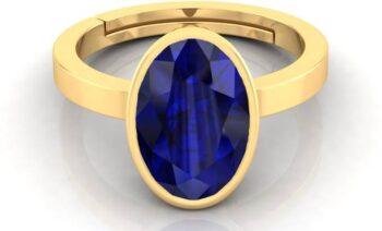 Unheated Coral (Munga) Adjustable Ring Stone Original C...