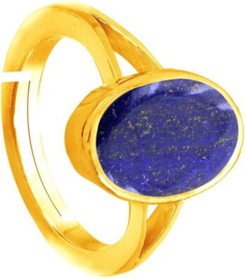 Gold Plated AD Brass Vangi Ring Alloy Cubic Zirconia Ri...