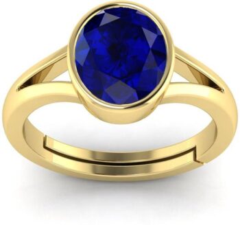 Valentine's Special Silver Plated Couple Band Ring Set ...
