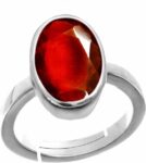 7.25 Ratti / 6.00 Carat Natural Ruby Ring Manik Stone S...