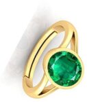 7.25 Ratti Natural Birthstone Gomed Garnet GLI Certifie...