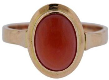 Emerald Panna Ring Certified Loose Gemstone Ring Brass ...