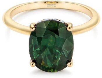 12.25 Ratti 11.60 Carat Certified Natural Green Peridot...