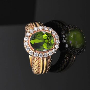 7.25 Ratti Stone Ruby Ring
