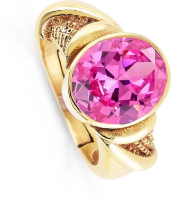 Natural Square Ruby (Manik) Gemstone 7.25 Ratti or 6.60...