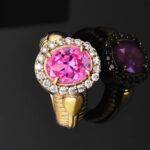 7.25 Ratti 6.00 Carat Natural Ruby Manik Gemstone Silve...