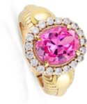 Amethyst ring 6.00 Carat 7.25 Ratti Katela Ring Size 16...