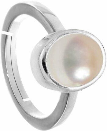 Moonstone Ring Natural 7.75 carat stone Moonstone good ...