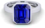 Moonstone (Chandrakant) 8.25 Ratti or 7.5 Ct Panchdhatu...