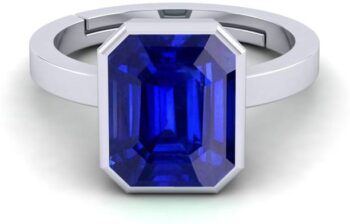 Moonstone (Chandrakant) 8.25 Ratti or 7.5 Ct Panchdhatu...