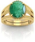 Natural Blue Sapphire Gemstone Ring 11.00 CT Neelam Adj...