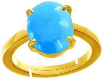Natural Gomed Stone Hessonite Garnet Adjustable Ring Br...