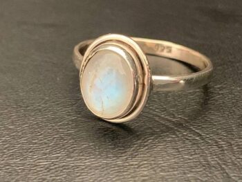 7.25 Ratti Natural ruby ring Authentic Gemstone Bronze ...