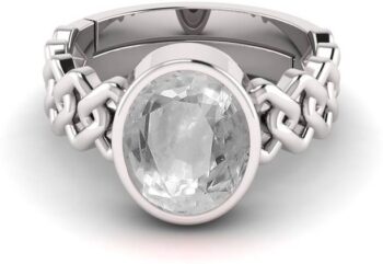 Natural Silver Plated Adjustable Ring Blue Turquoise 8....